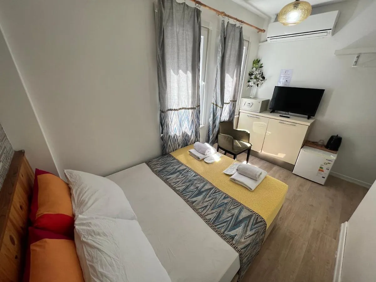 Rodin Hostel Istanbul 0*,  Turkey