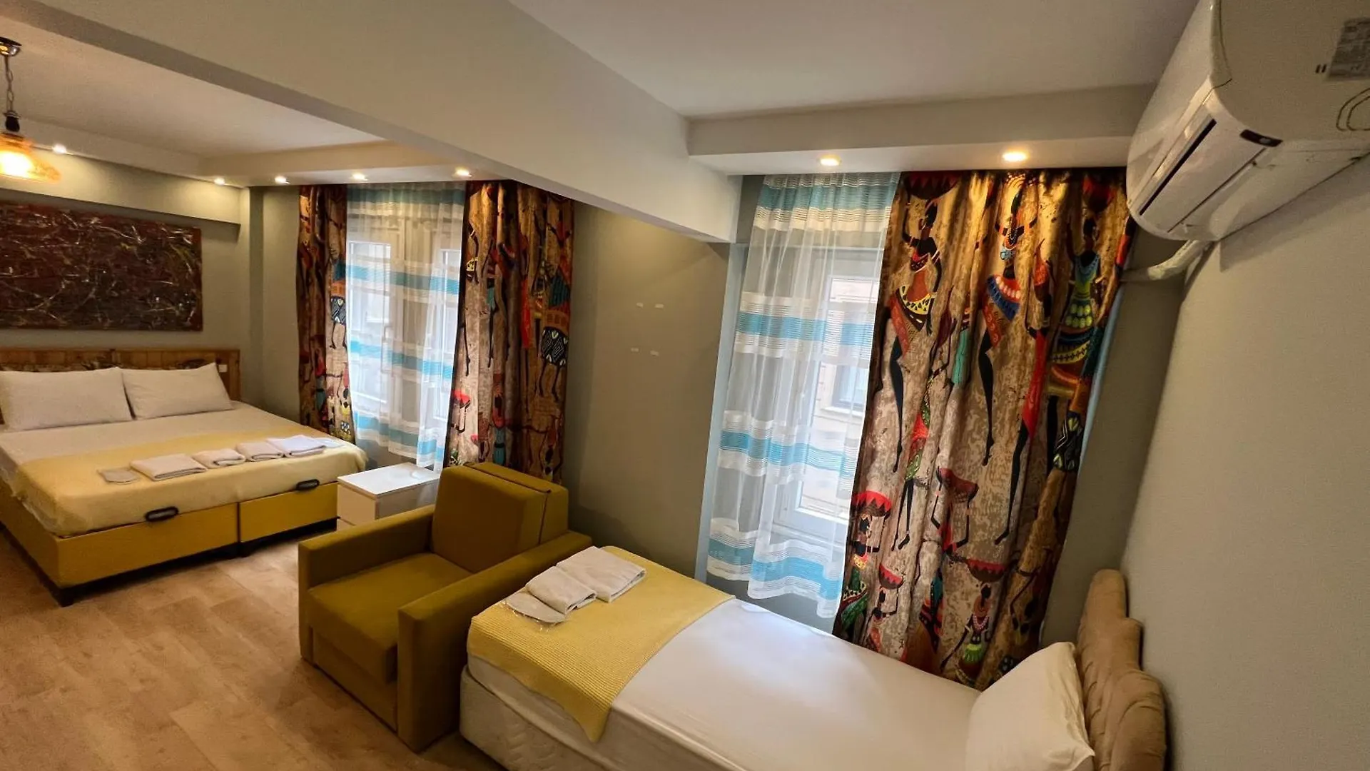 Rodin Hostel Istanbul Turkey