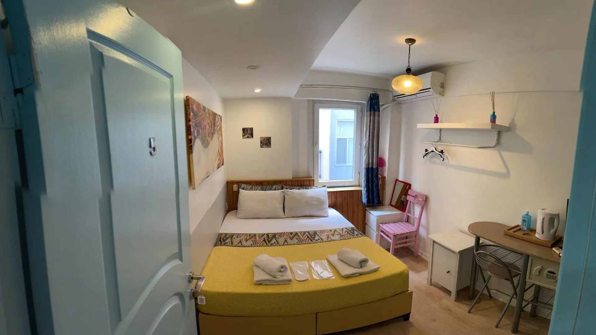 Rodin Hostel Istanbul