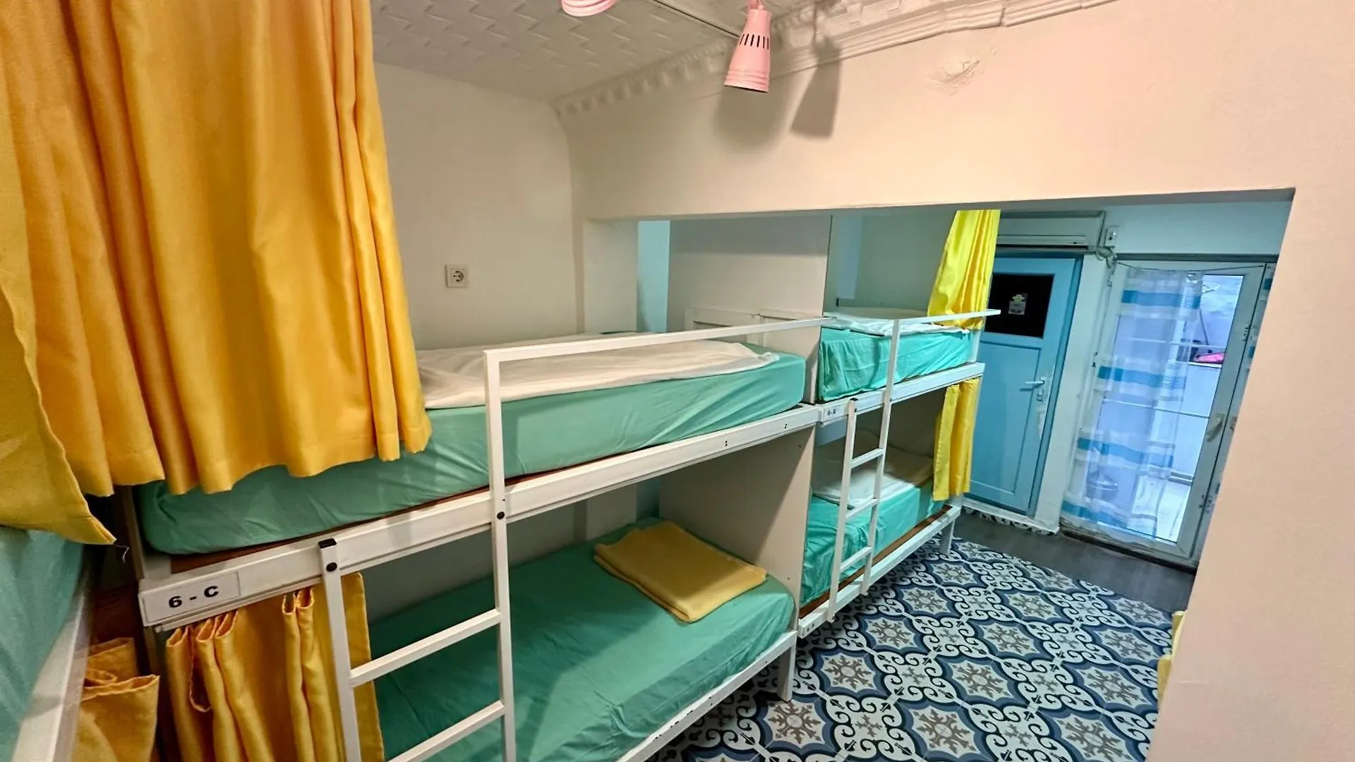 Rodin Hostel Istanbul