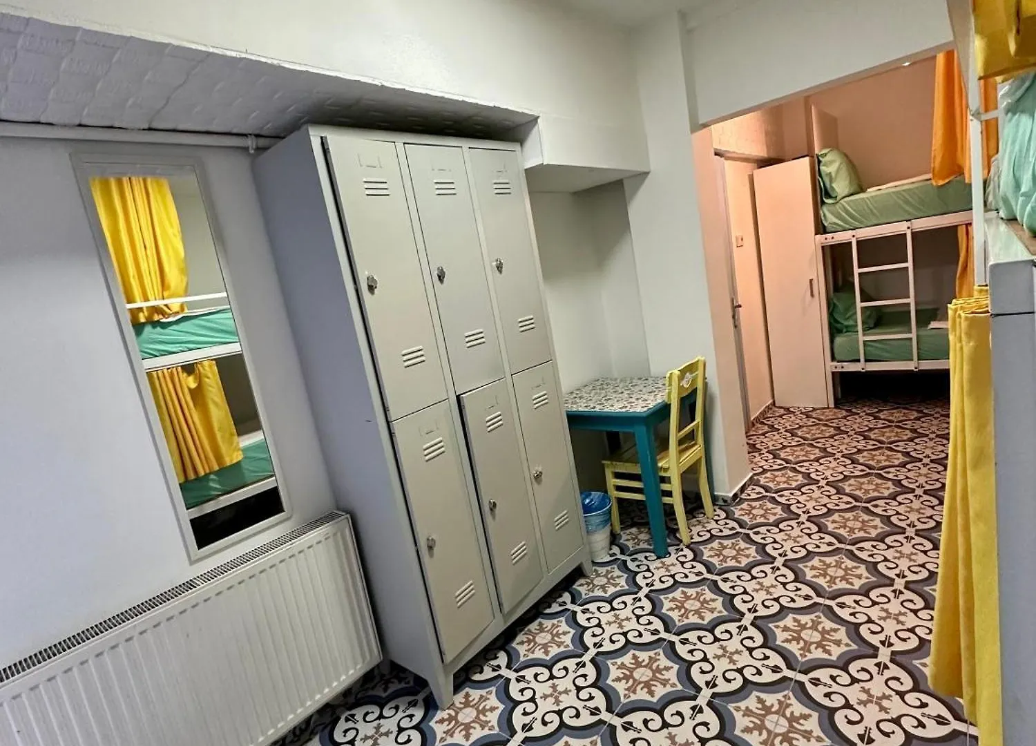 Rodin Hostel Istanbul Turkey