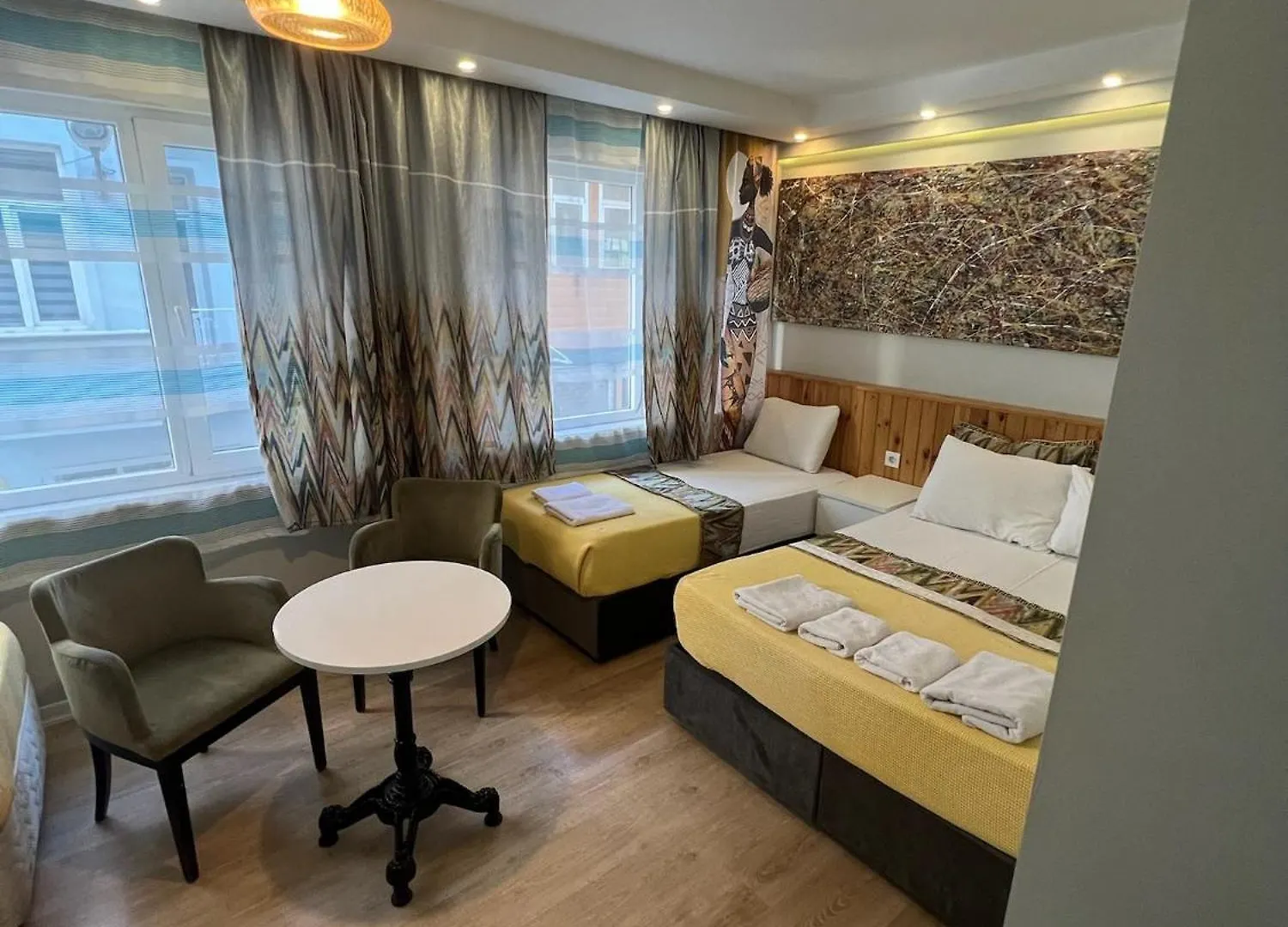 Rodin Hostel Istanbul Turkey