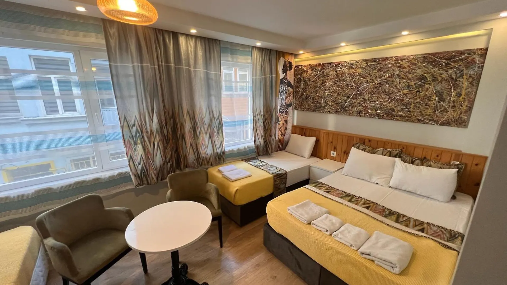 Rodin Hostel Istanbul