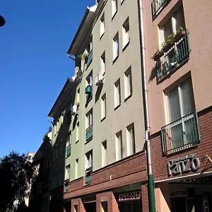 Boulevard Panzio - Self Check-in Будапешт
