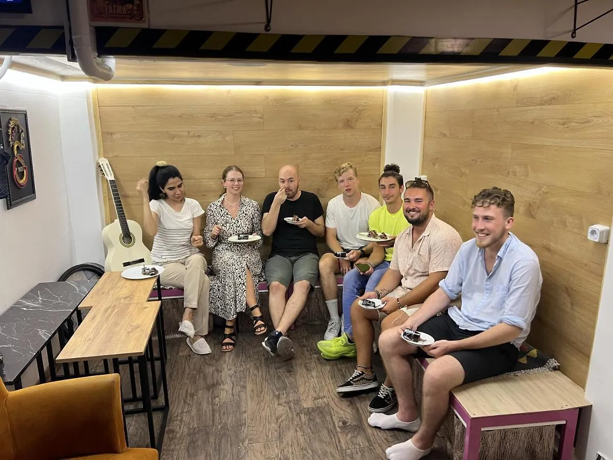 Rodin Hostel Istanbul