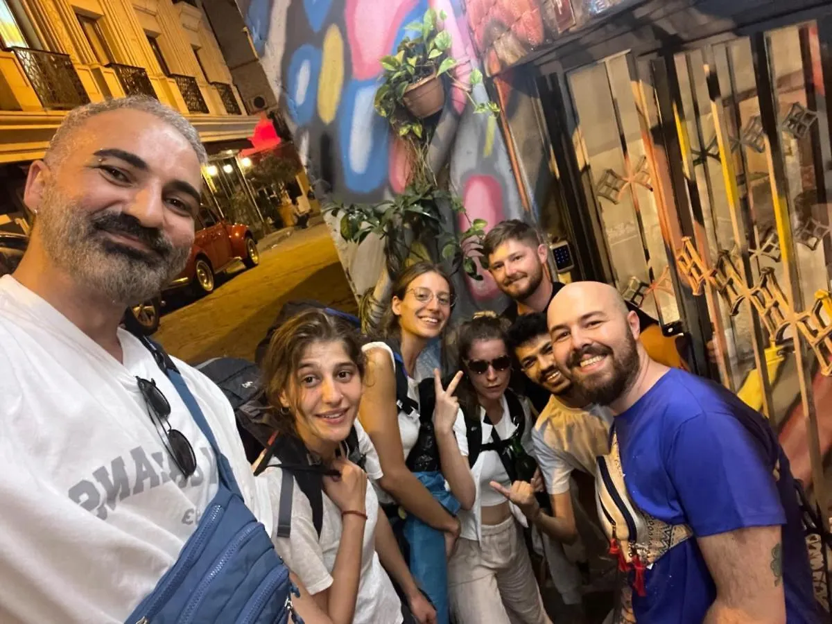 Rodin Hostel Istanbul 0*,