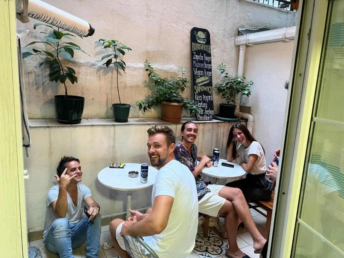 Rodin Hostel Istanbul Turkiet
