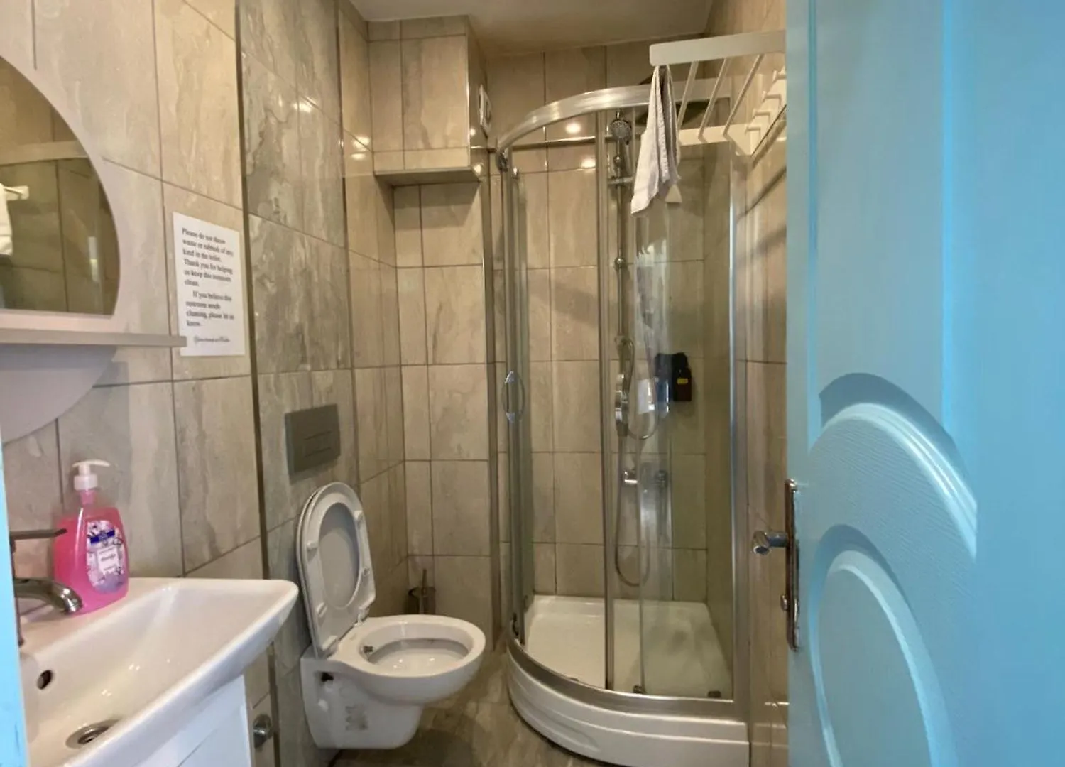 Rodin Hostel Istanbul 0*,  Turkiet