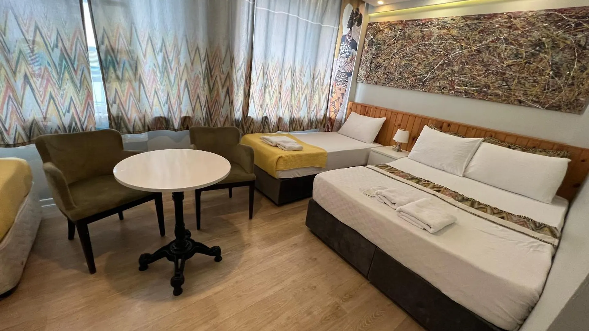 Rodin Hostel Istanbul