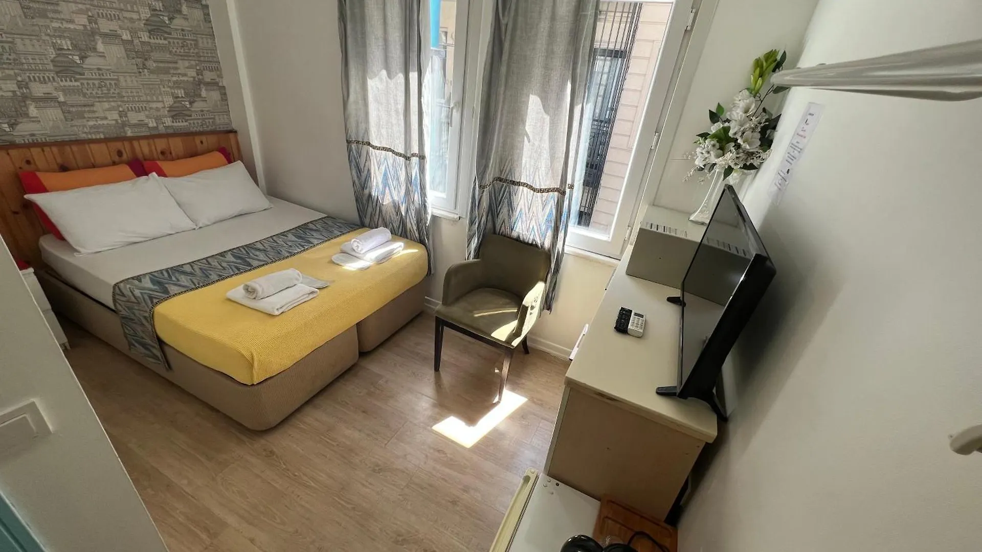 Rodin Hostel Istanbul
