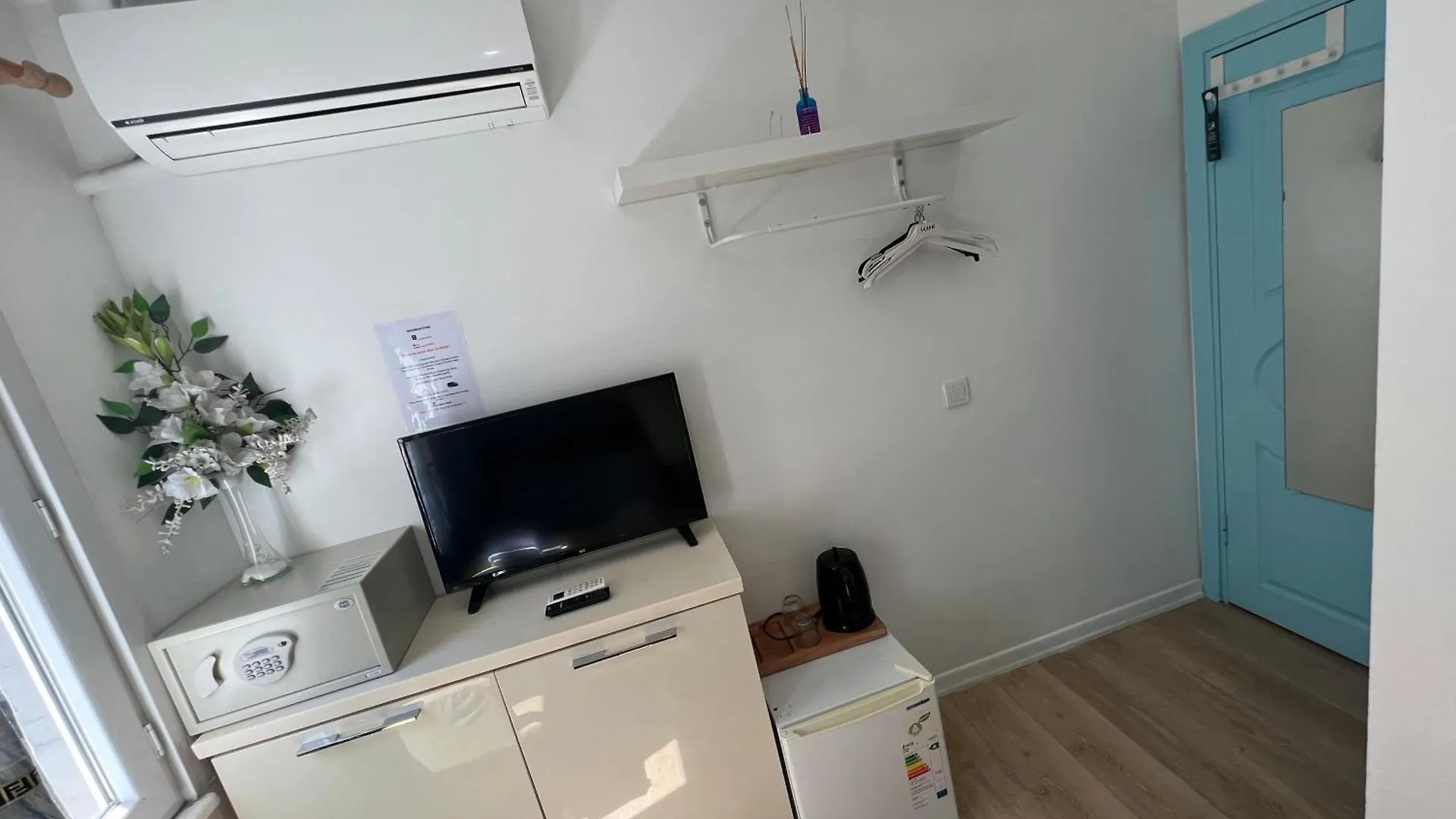 Rodin Hostel Istanbul Turkiet