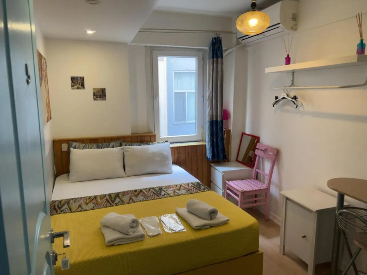 Rodin Hostel Istanbul 0*,  Turkiet