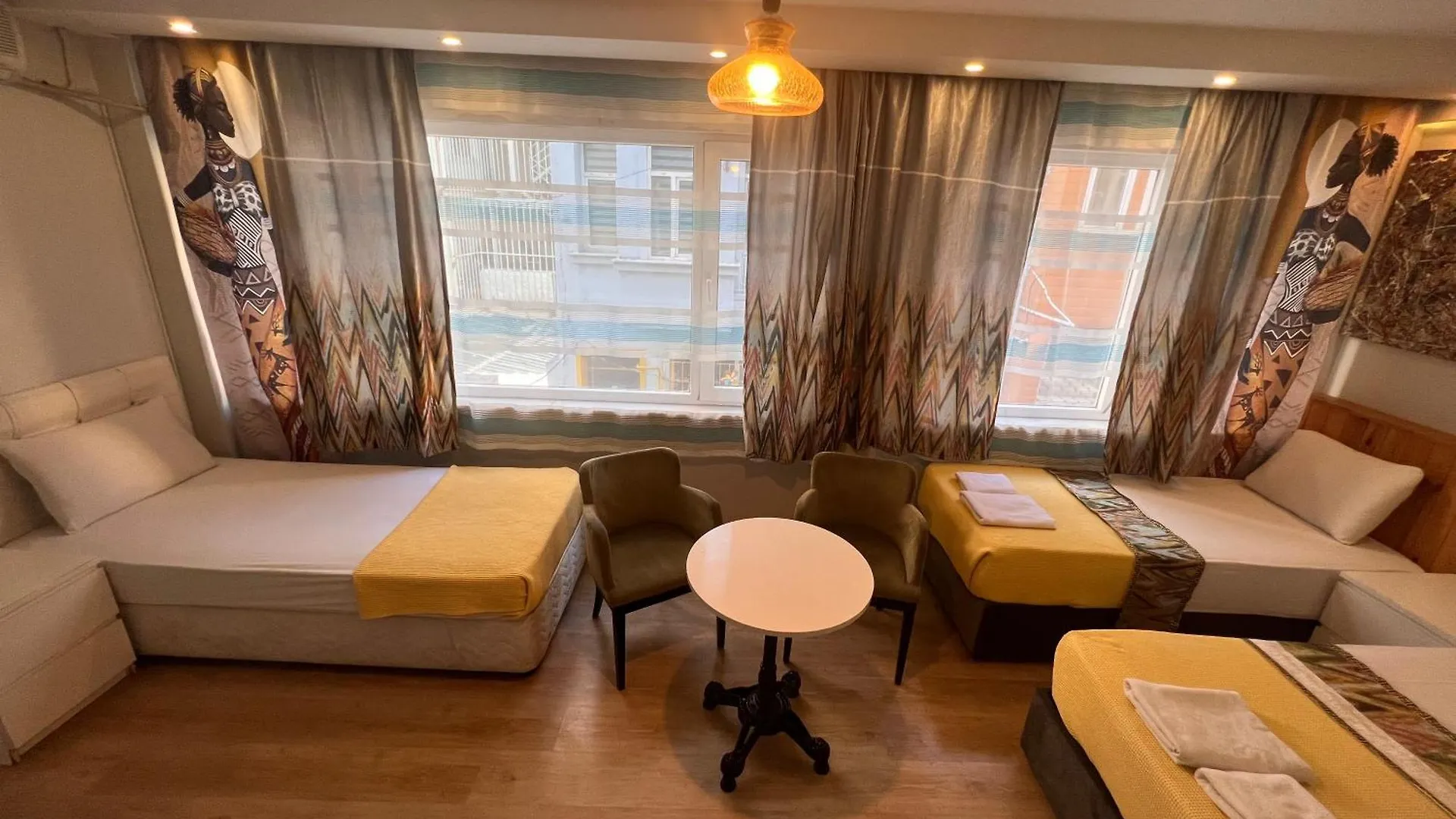 Rodin Hostel Istanbul