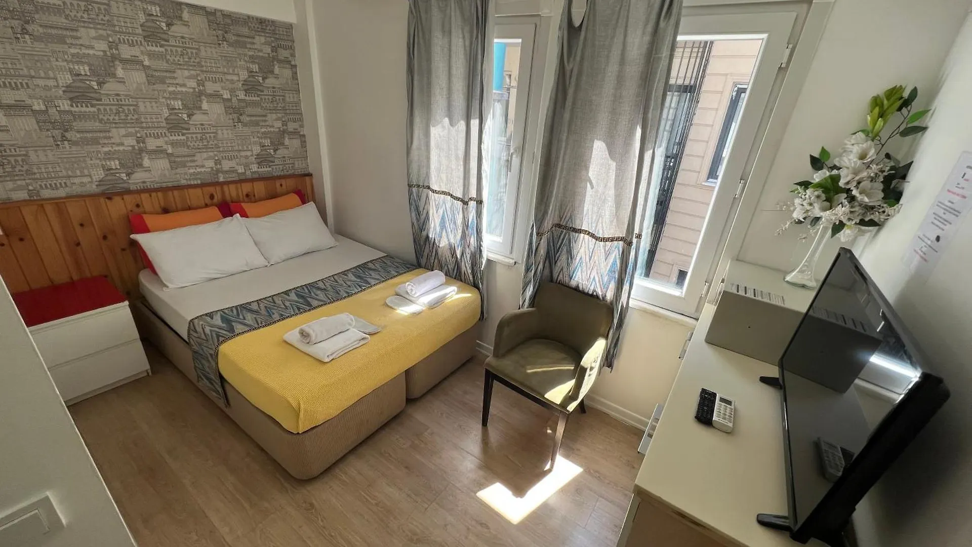 Rodin Hostel Istanbul 0*,