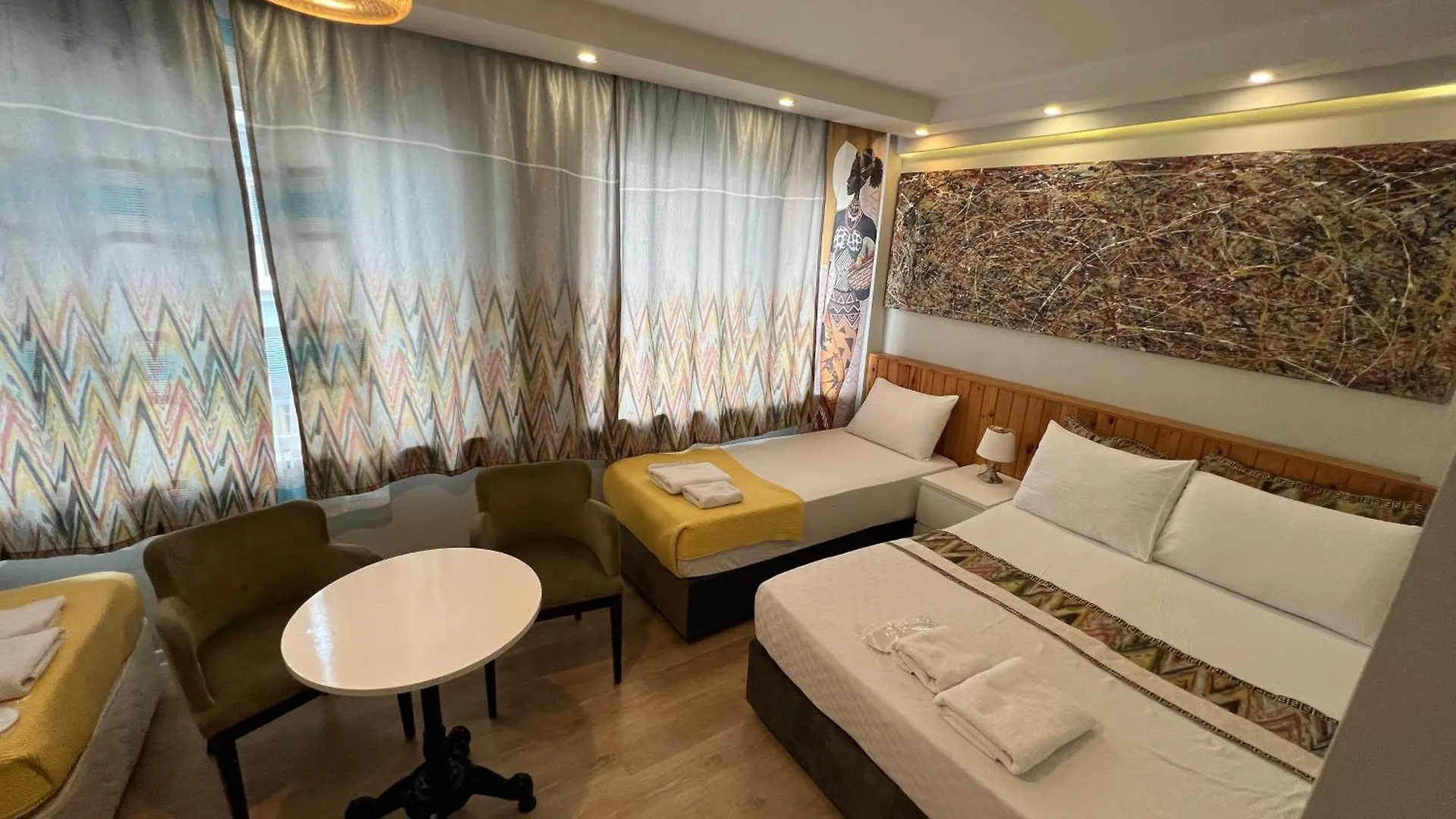 Rodin Hostel Istanbul