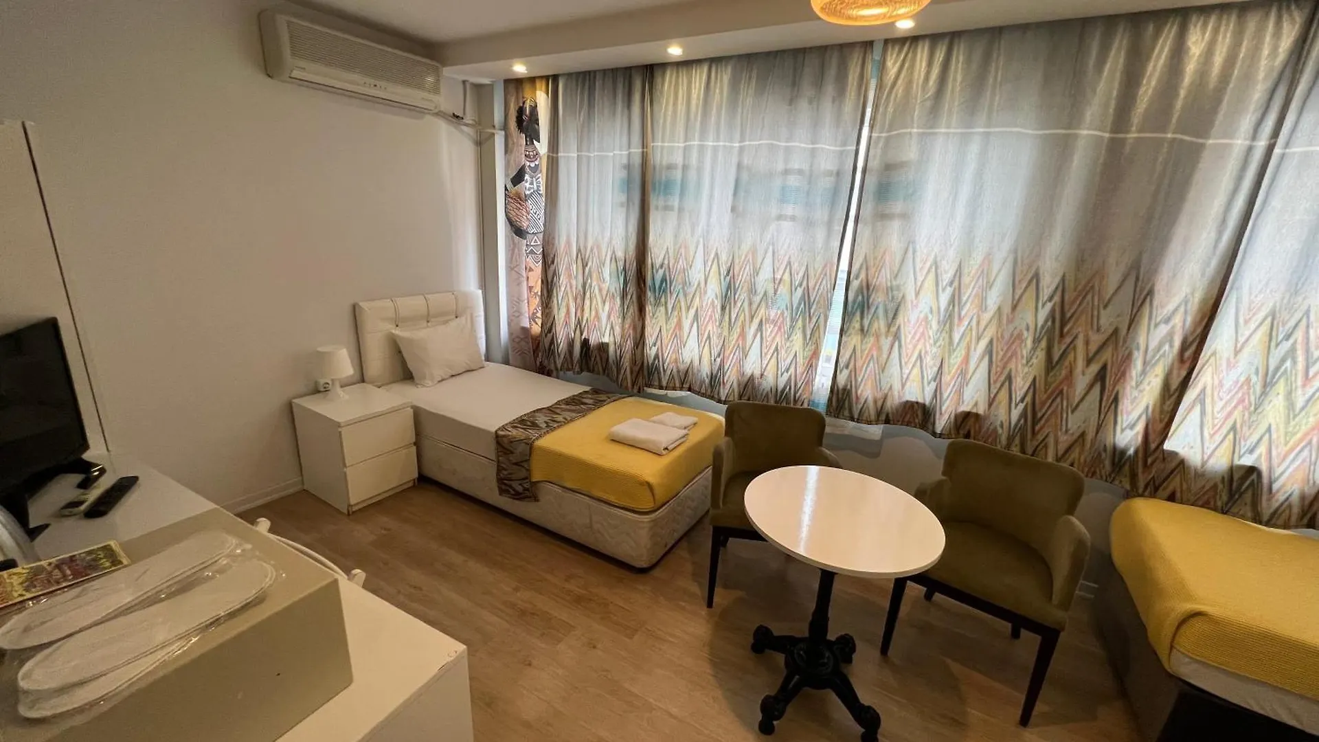 Rodin Hostel Istanbul Turkiet