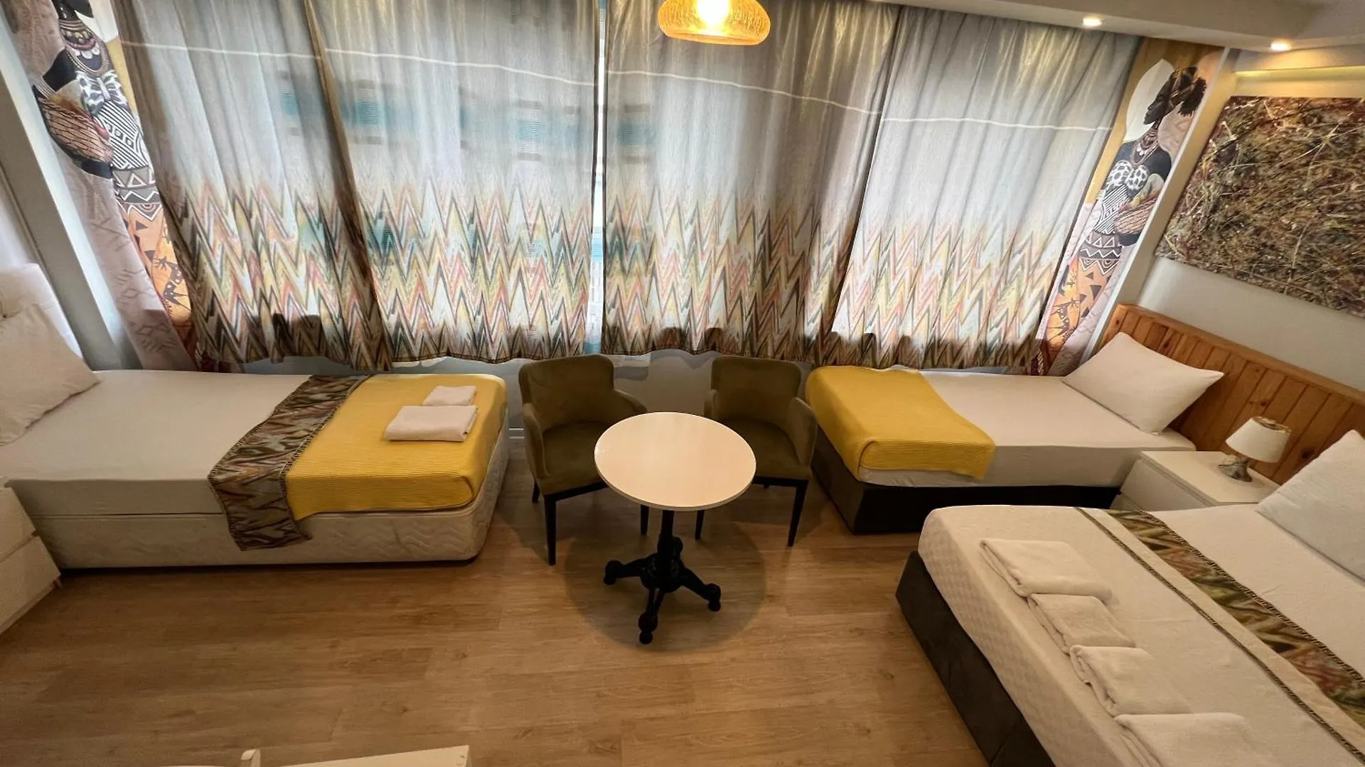 Rodin Hostel Istanbul