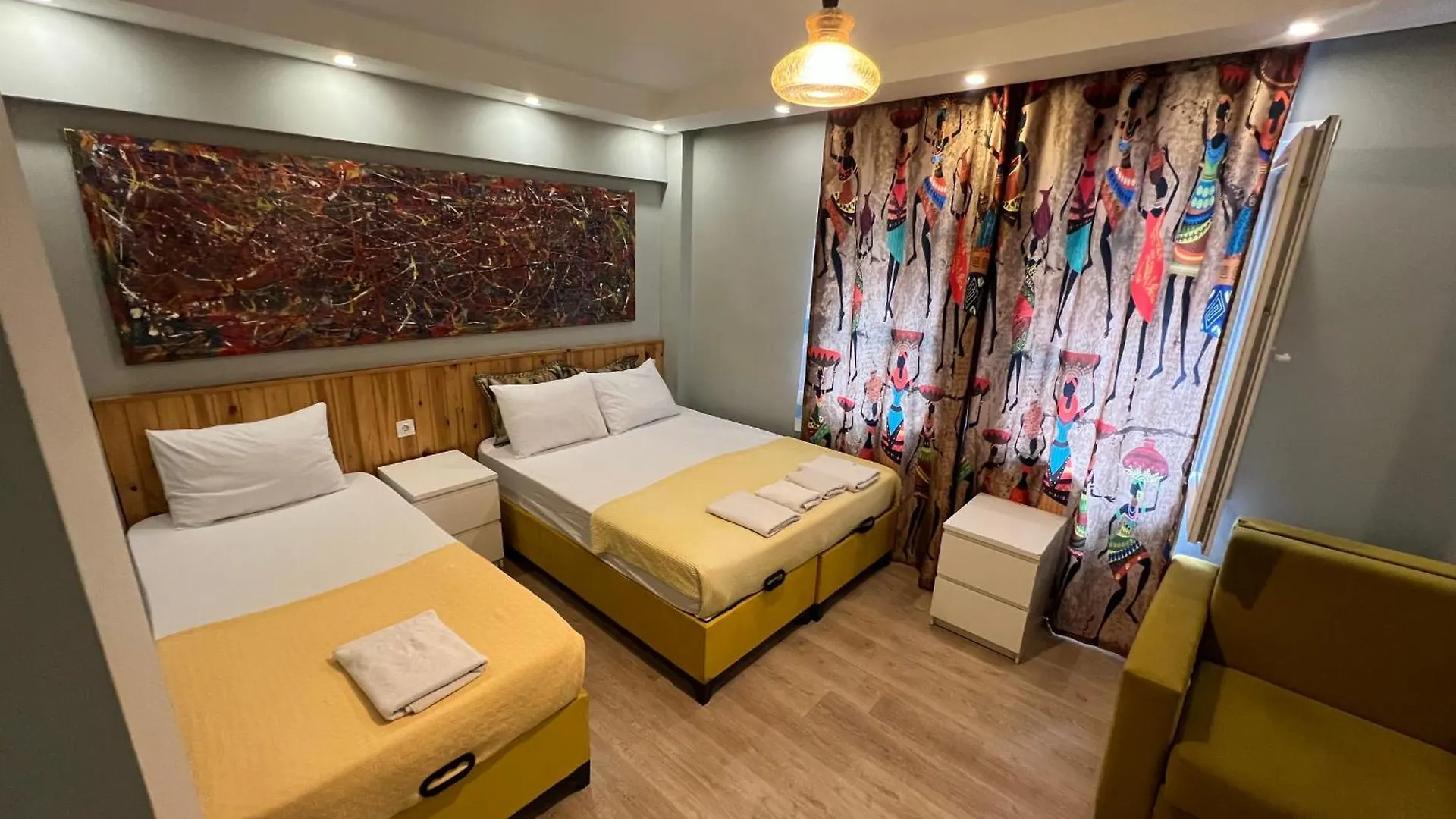 Rodin Hostel Istanbul 0*,