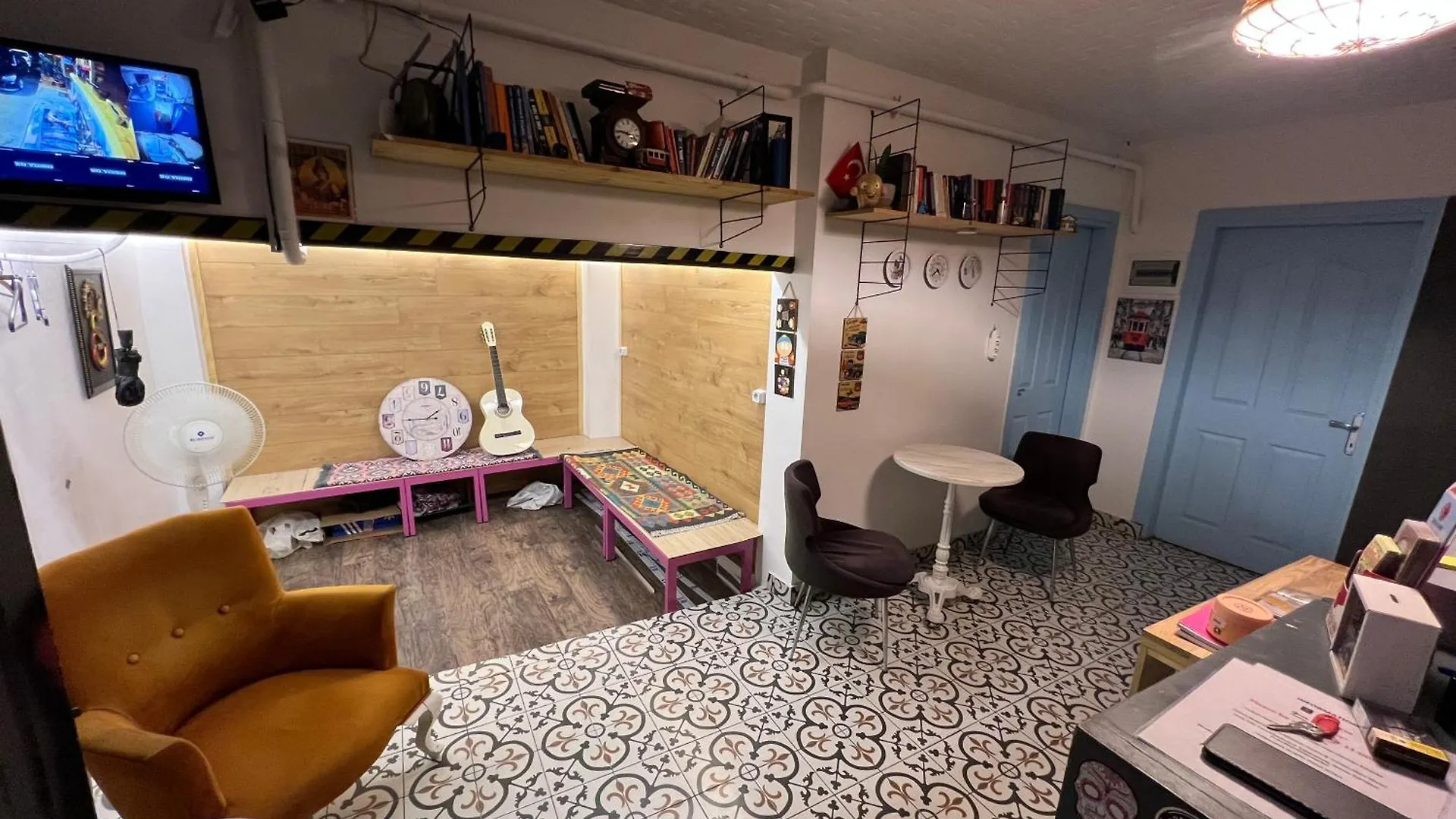 Rodin Hostel Istanbul 0*,