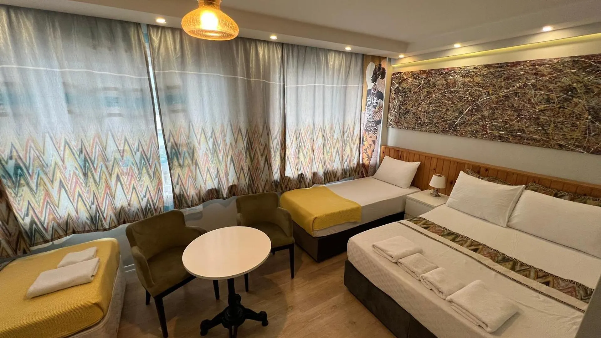 Rodin Hostel Istanbul