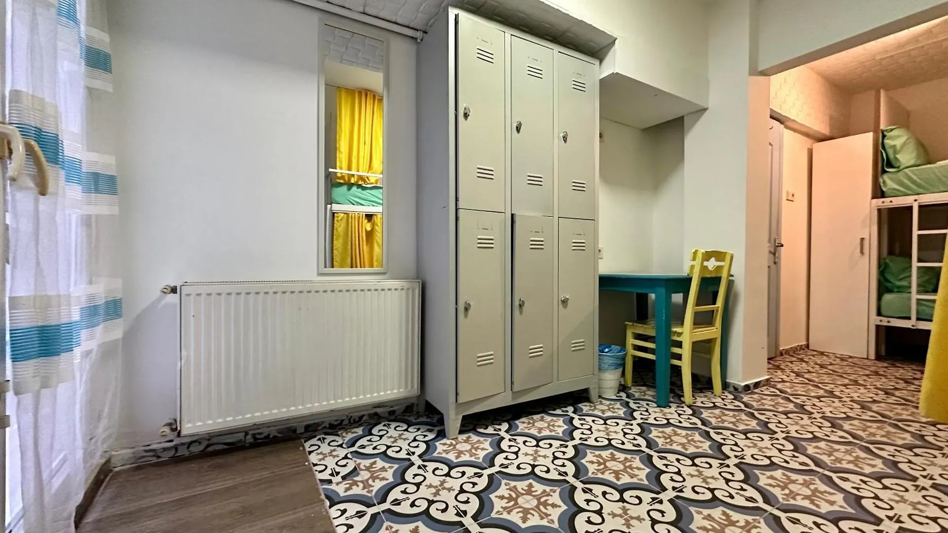 Rodin Hostel Istanbul 0*,  Turkiet