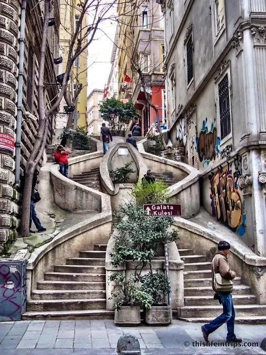 Rodin Hostel Istanbul Turkey