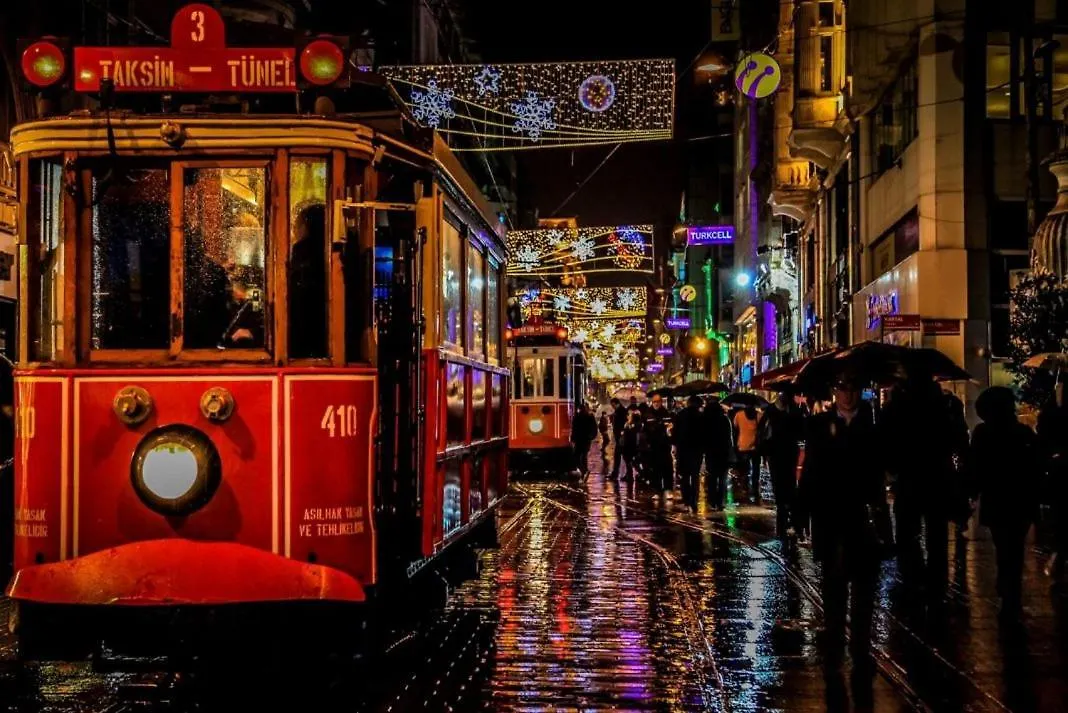 Rodin Hostel Istanbul 0*,  Turkiet