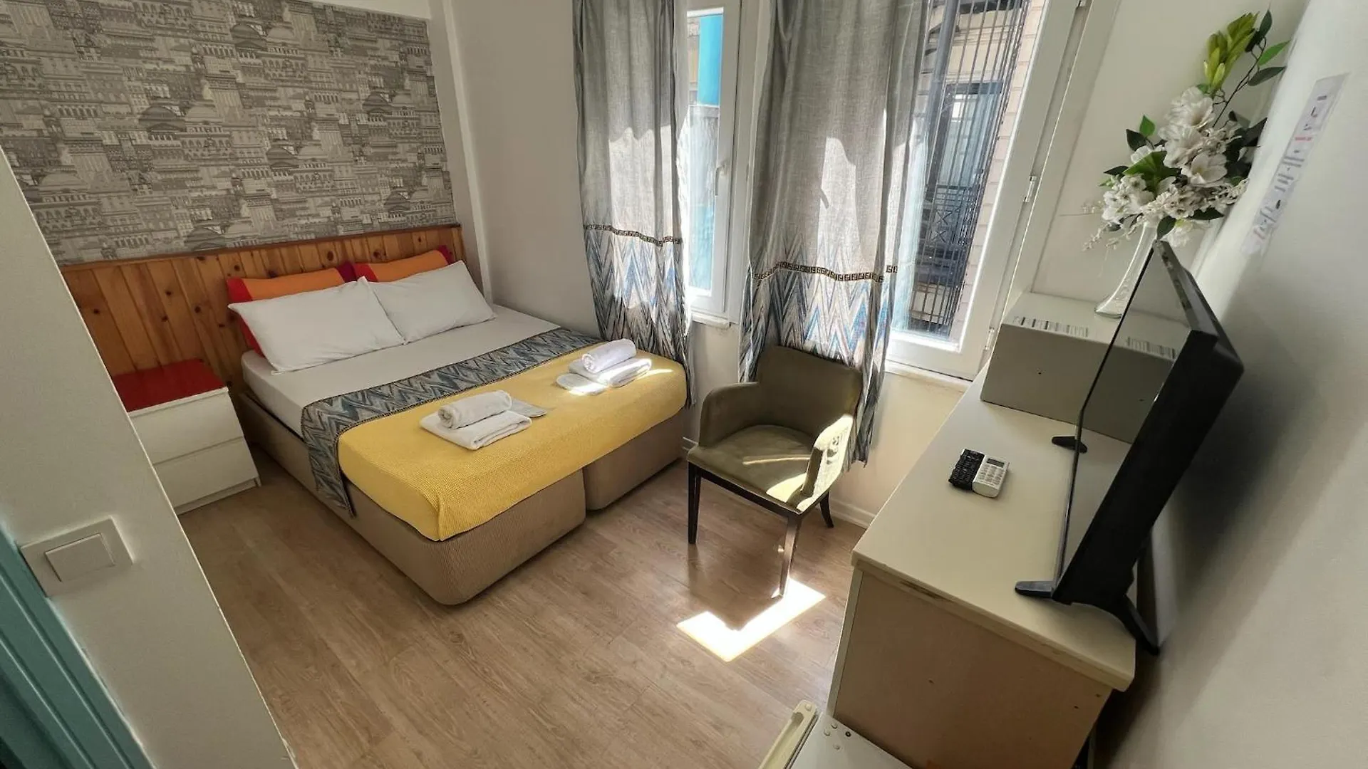 Rodin Hostel Istanbul Turkiet
