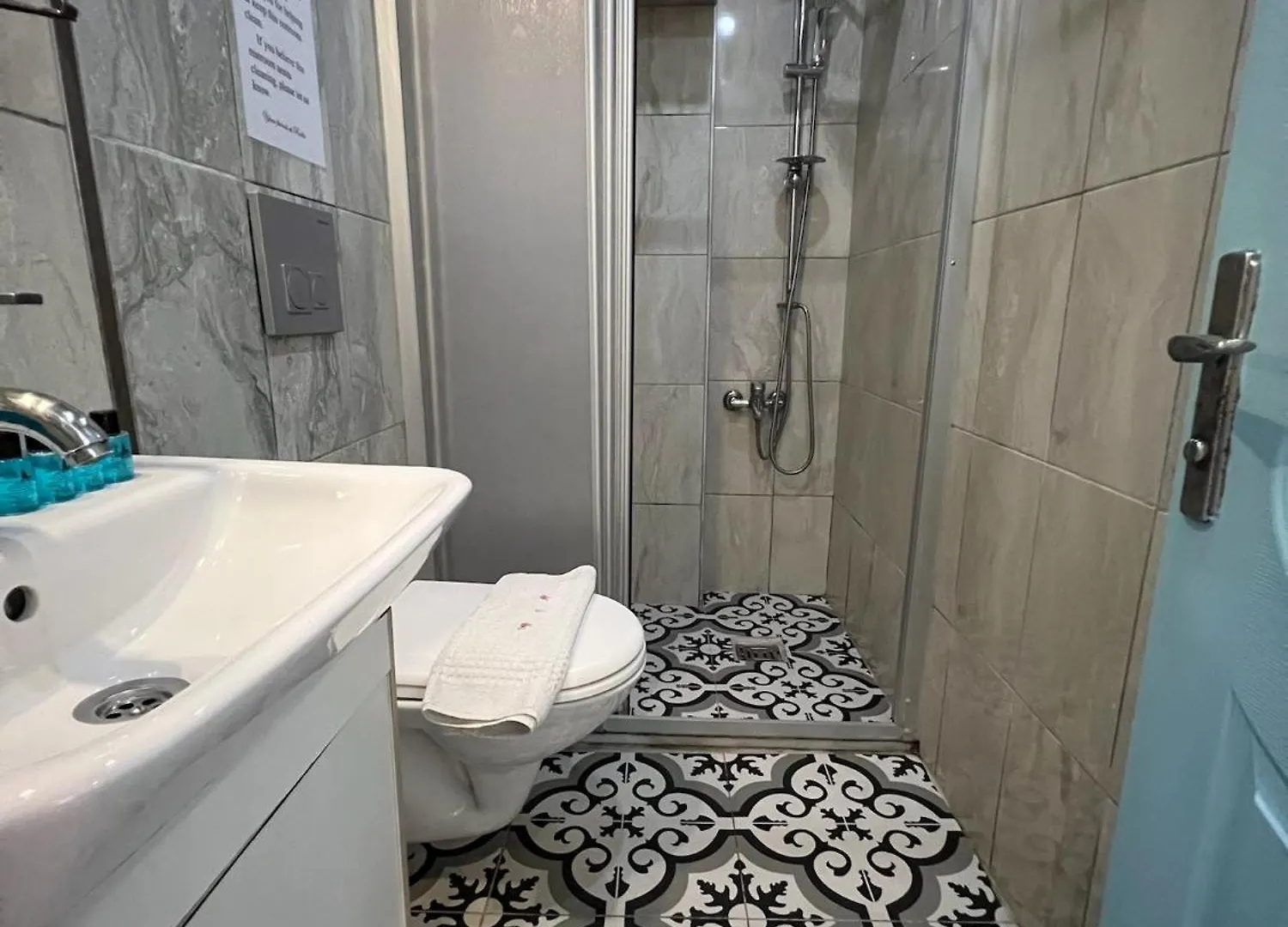 Rodin Hostel Istanbul Turkiet