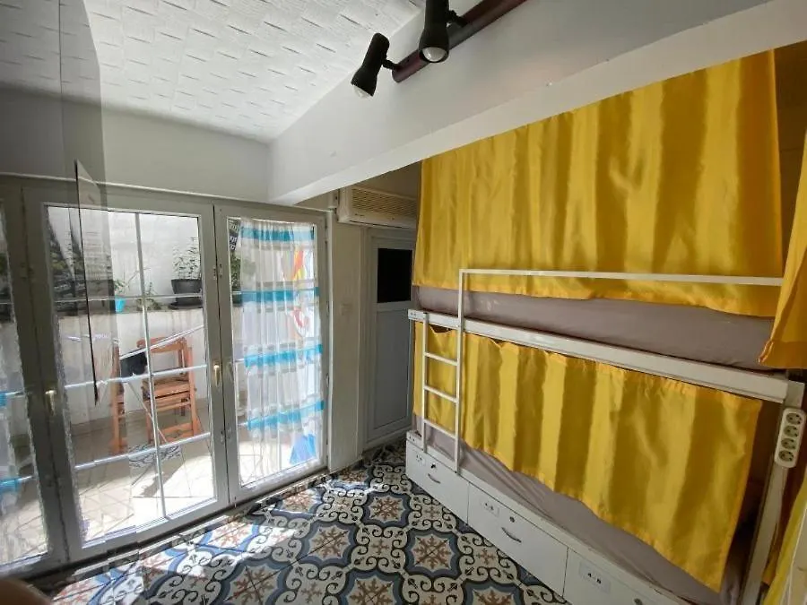 Rodin Hostel Istanbul Turkiet